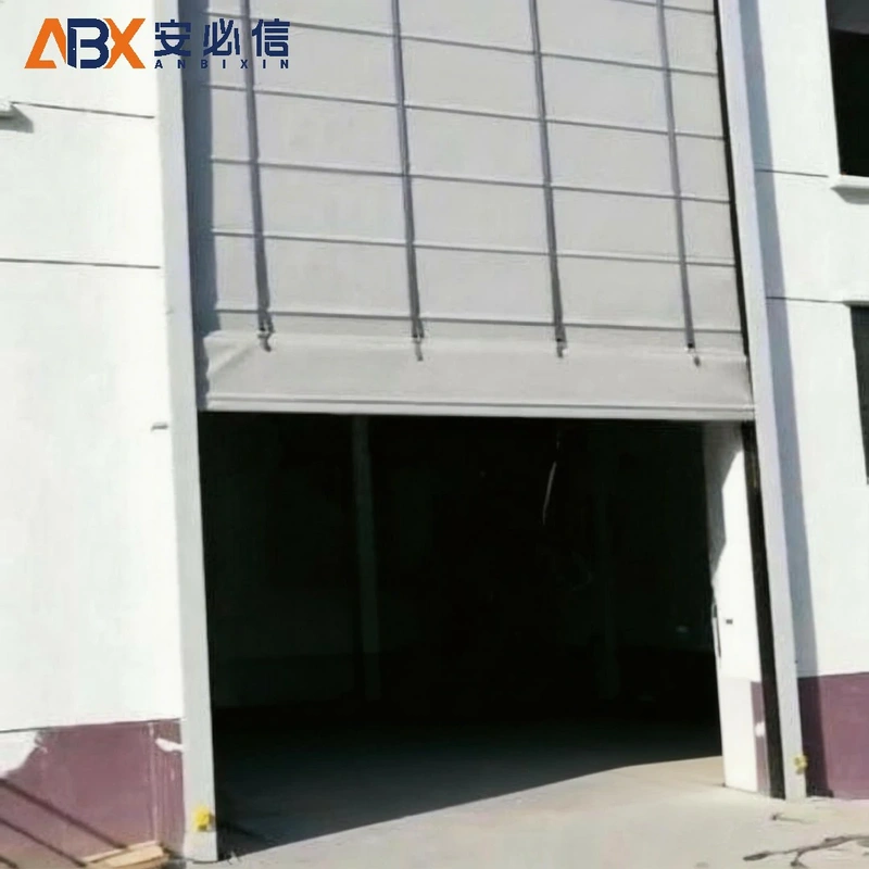 天津柔性大门